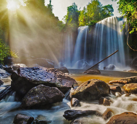 Nature & adventure