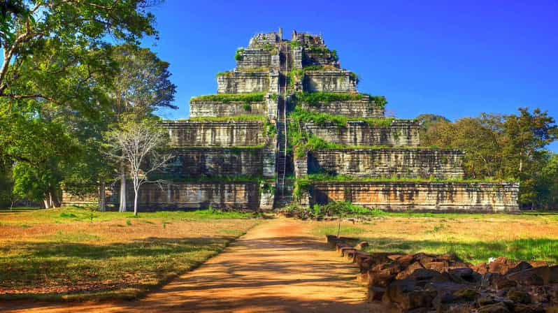 Beng-Mealea-Tempel und Koh-Ker-Tempeltour | GetYourGuide