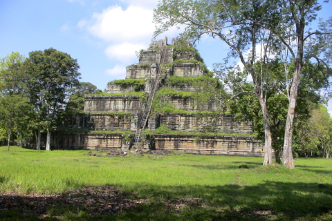 Tour del tempio di Beng Mealea e del tempio di Koh Ker