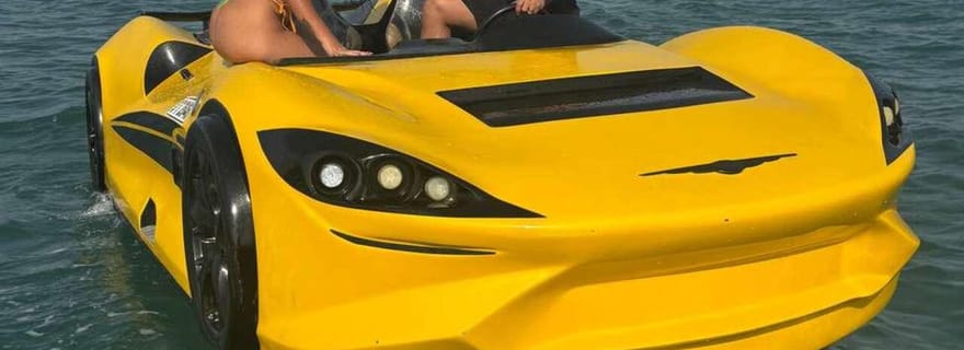 Excursion en voiture de luxe à Zanzibar avec prise en charge à l'hôtel