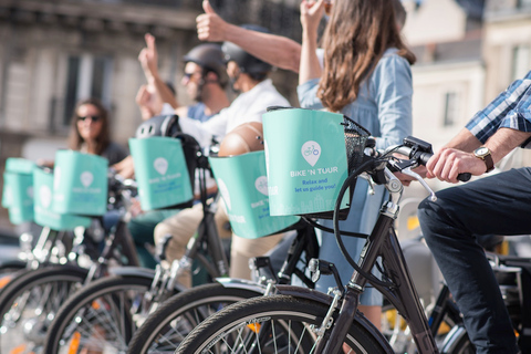 Nantes: Panoramische tocht per elektrische fietsNantes: panoramische tocht per elektrische fiets