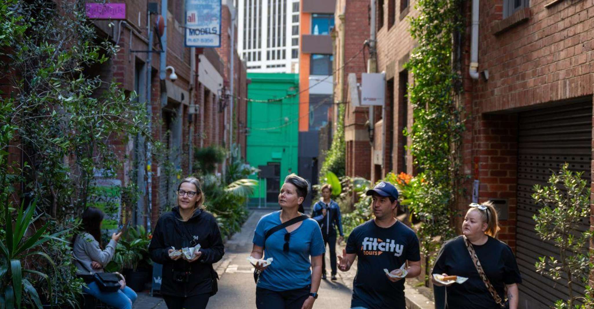 Melbourne: History and Donuts Walking Tour photo 7