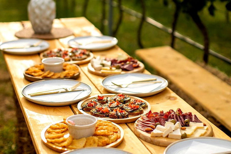 From Budva: Montenegro Uncovered – Views, Wine & Local Lunch