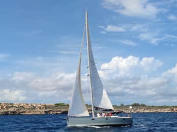 Portocolom, Mallorca: Half-Day Sailing Trip