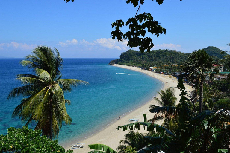 PUERTO GALERA 2DAYS 1NIGHT
