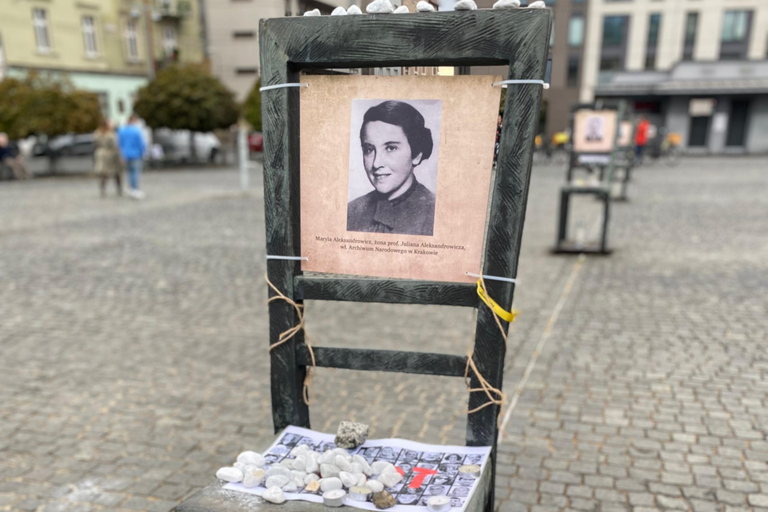 Krakow: Schindler's Factory & Jewish Ghetto Guided Tour Tour in English