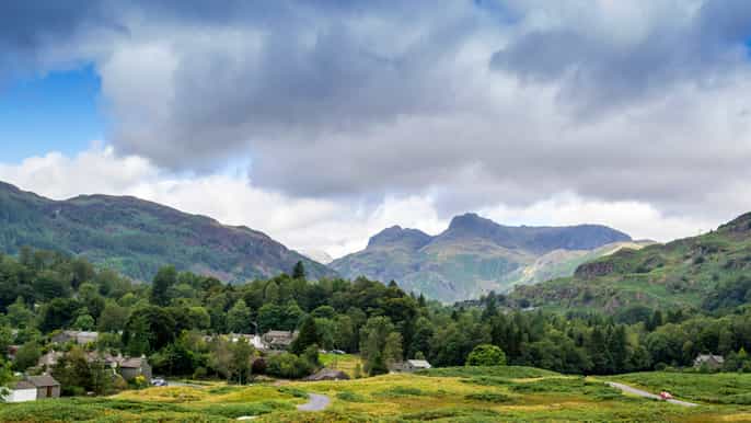 lake district tour pomeridiano da windermere