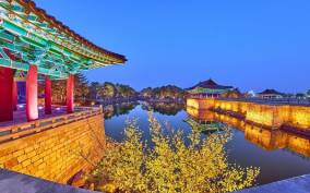 Busan: Gyeongju Guided Day Trip to Three Kingdoms Capital