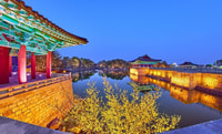 釜山，Gyeongju指导一日游前往三个王国首都 - Housity