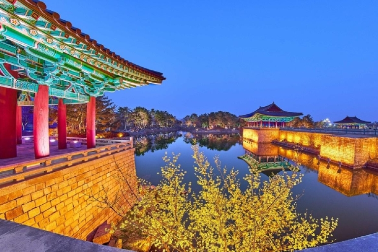 Busan: Gyeongju Guided Day Trip to Three Kingdoms Capital Shared Tour from Seomyeon Subway Station Exit 4