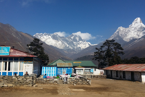 Au départ de Katmandou : 8 jours de trek avec vue sur l'Everest