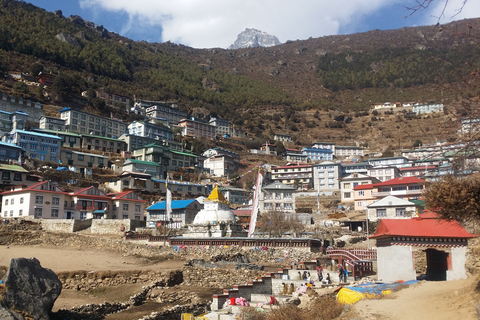 Au départ de Katmandou : 8 jours de trek avec vue sur l'Everest