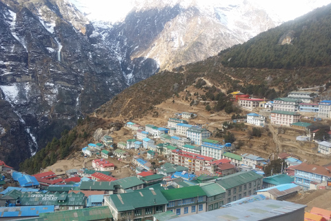 Au départ de Katmandou : 8 jours de trek avec vue sur l'Everest