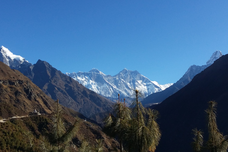 Au départ de Katmandou : 8 jours de trek avec vue sur l'Everest