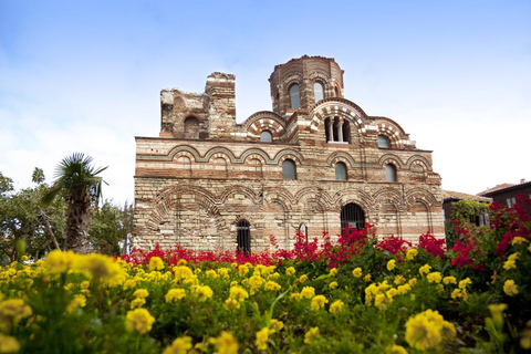 Golden Sands: Nessebar Day Trip with or without Lunch
