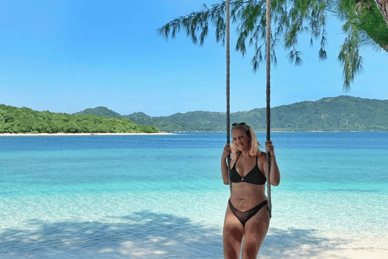 Lombok: Romantic Island Escape—Gili Nanggu, Sudak & Kedis Start From : Tetebatu,Bangsal Port,Teluk Nara Port