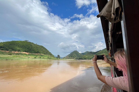 From Chiang Mai: Slow Boat to Luang Prabang 3 days/2 nights From Chiang Mai: Slow Boat to Luang Prabang 3 days/2 nights