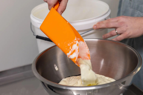 Bordeaux - Cheese Workshop: Make your own artisanal Halloumi