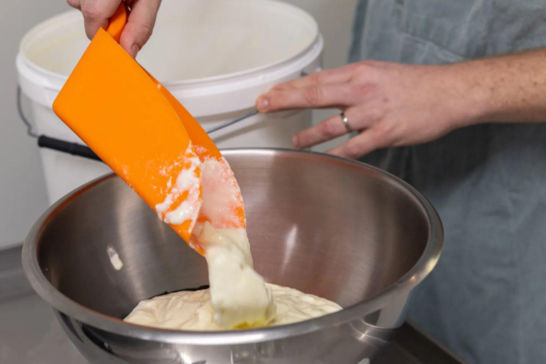 Bordeaux - Cheese Workshop: Make your own artisanal Halloumi