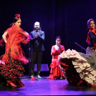 Barcelona: Zone C-billetter til flamencoteater