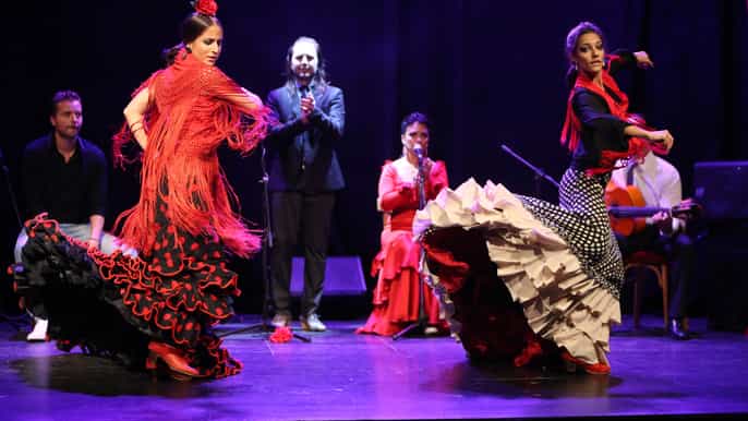 barcelona theater flamenco zone c tickets