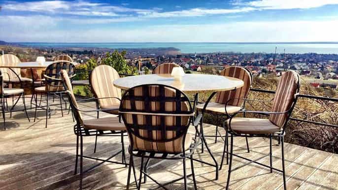 desde budapest excursión de un día al lago balaton del norte
