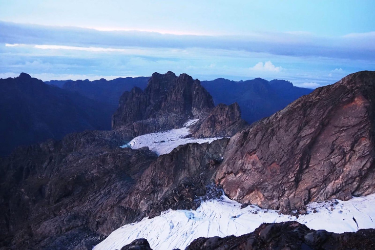 Randonnée dans les Monts Rwenzori