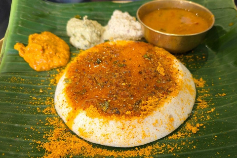 班加罗尔风味：7+ 街头美食品鉴导览之旅班加罗尔风味：7+ 街头美食品鉴之旅