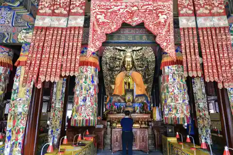 Visita guiada al Templo de Lama y al Templo del Cielo