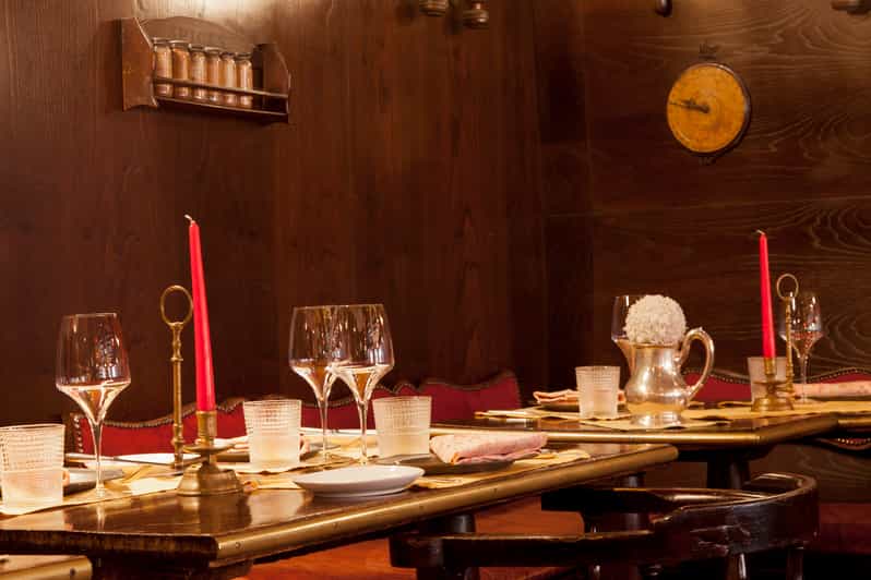 Fourcourse Food & Wine Pairing Elegant Dinner in Venice GetYourGuide