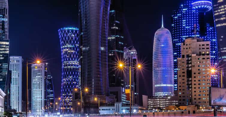 Doha: Guided City Highlights Tour with Round-trip Transfers photo 7