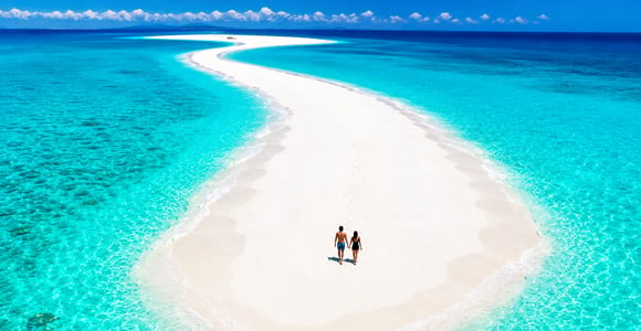 Zanzibar:Prison Island,StoneTown Tour & Nakupenda Whith BBQ