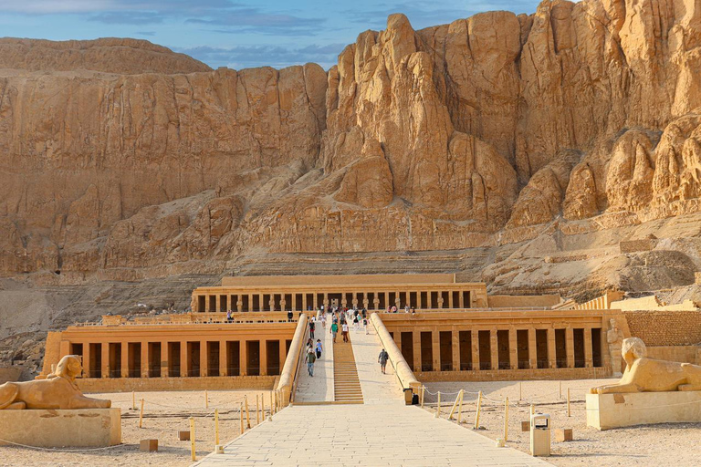 Hurghada: 2-Day Luxor Tour with Valley of the Kings