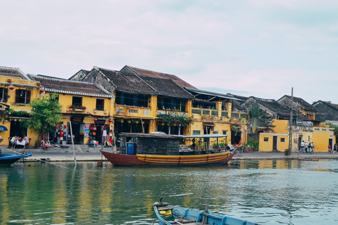 Hoi An Ancient Town Walking Tour Private Tour