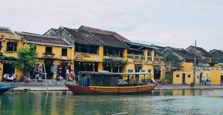 Hoi An Ancient Town Walking Tour GetYourGuide