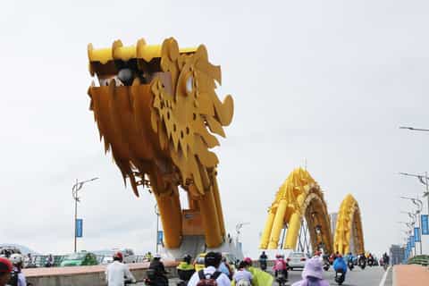 Da Nang: Full-Day Sightseeing Tour from Hoi An