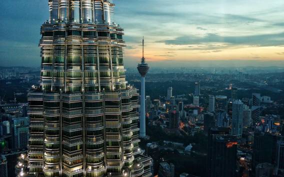 Kuala Lumpur: Abend Kulturelle Tour mit malaiischem…