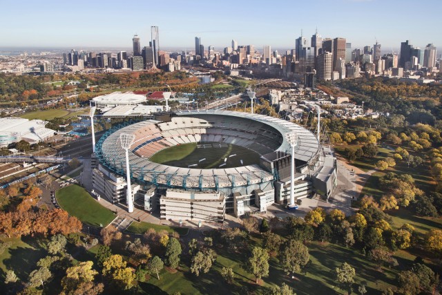 Visit Melbourne Melbourne Cricket Grounds (MCG) Guided Tour in Melbourne, Victoria