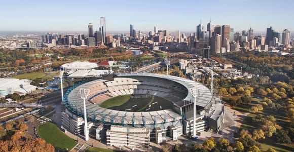 Melbourne Cricket Ground: MCG Guided Tour Ticket