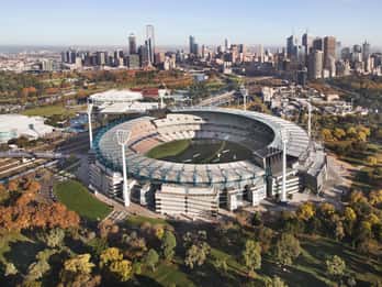 Melbourne Cricket Ground: MCG Guided Tour Ticket