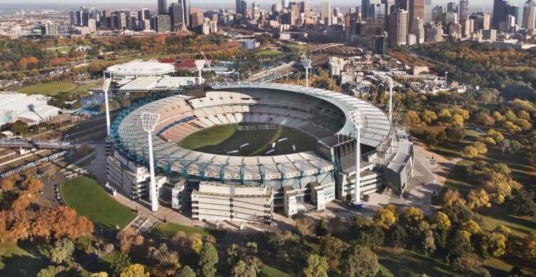 Melbourne Cricket Grounds MCG Guided Tour