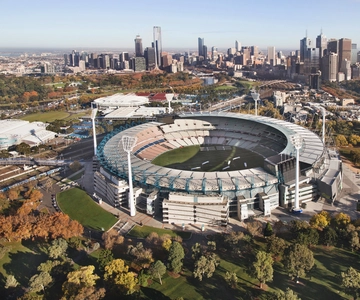 MCG Guided Tour Ticket