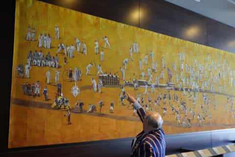 Melbourne: Melbourne Cricket Grounds (MCG) Guided Tour