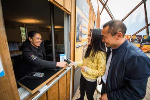Waitomo: Glowworm Caves Guided Tour by Boat