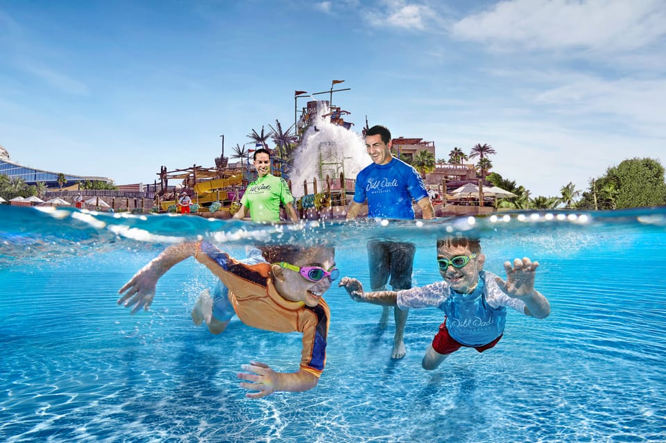 Duba Ticket D Entr E Au Parc Aquatique Wild Wadi Getyourguide