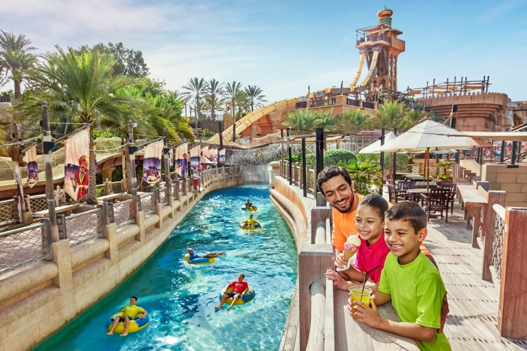 Dubái: ticket de un día para el Wild Wadi Waterpark