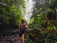North Lombok, Sendang Gile Waterfall & Senaru Village Visit - Housity