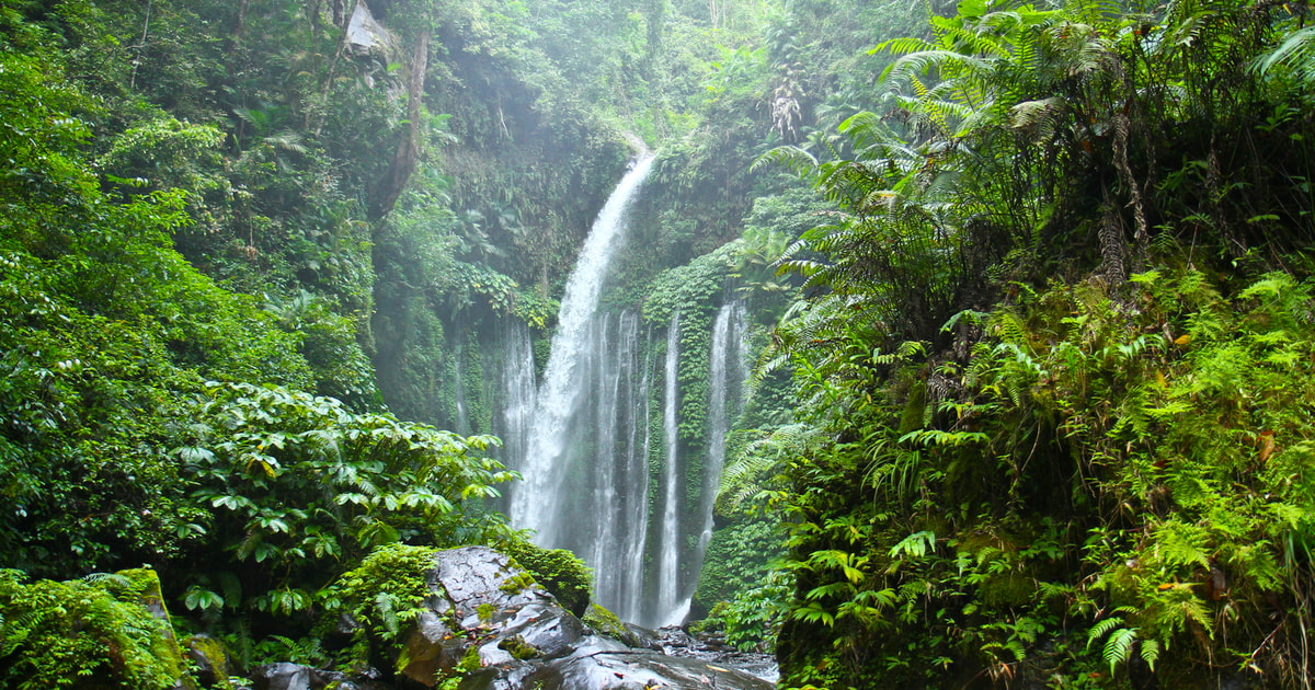 lombok du nord - lombok bali