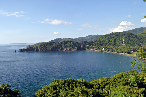 Lombok del norte: excursión a la cascada Sendang Gile y al pueblo Senaru