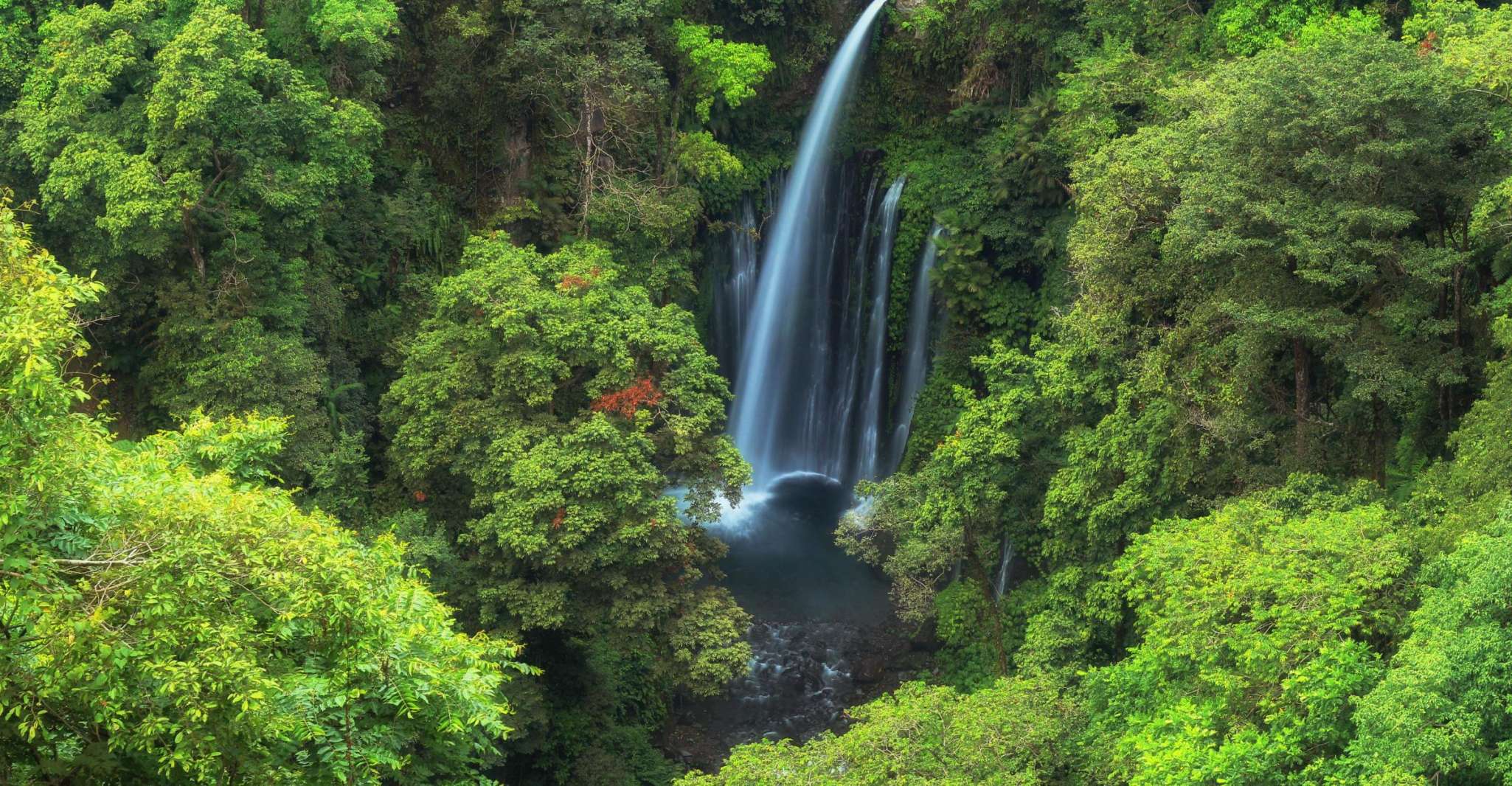 North Lombok, Sendang Gile Waterfall & Senaru Village Tour - Housity